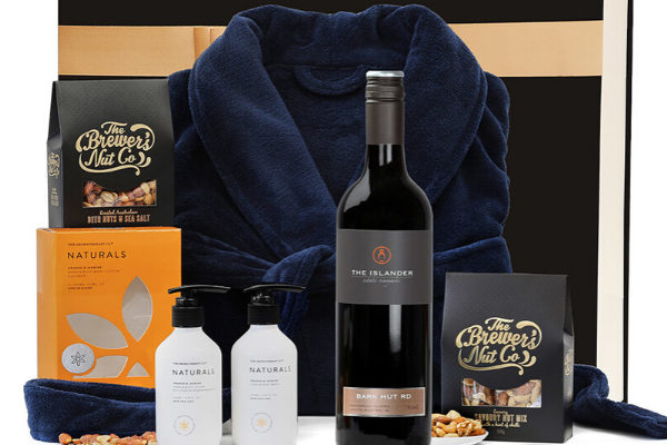 Christmas hampers for men